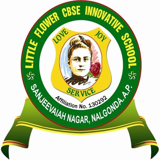 Little Flower Cbse Innovative logo