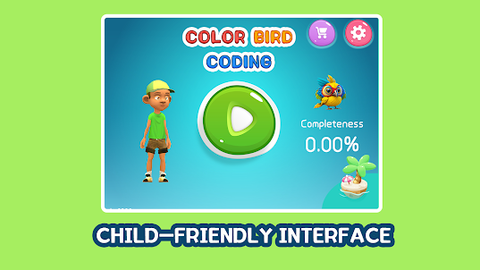 Color Bird Coding