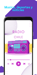 Radios de chile