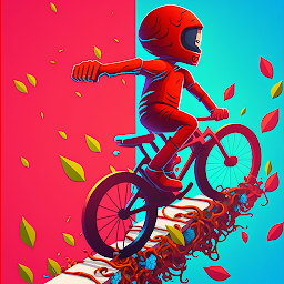 「Jumpy stack bike」のアイコン画像