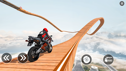 Extreme Bike - Stunt Rider 3