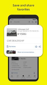 AutoScout24: Buy & sell cars  screenshots 5
