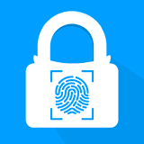 Gallery Lock - Photo & Video Vault App Fingerprint icon
