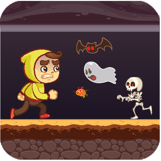 Escape Cave Runner
