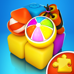 Fruit Block Friends Mod Apk