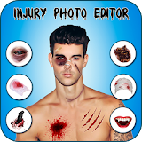 Fake Injury Photo Editor / Injury Photo Editor icon