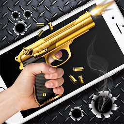 Imagen de ícono de Gun Sounds 3D Gun Simulator