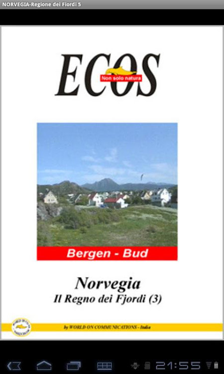 NORVEGIA-Regione dei Fiordi 5 - 1.5 - (Android)