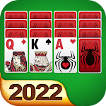 Cover Image of Download Spider Solitaire 11.1.3 APK