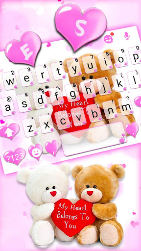 Lovely Bears Theme Screen 2