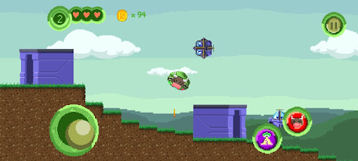 Kurmatron Screen 3