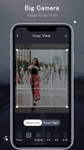 Big Camera Photo Editor Screen 2
