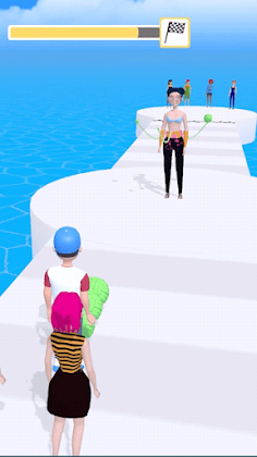 Dress Run - Screenshot 4