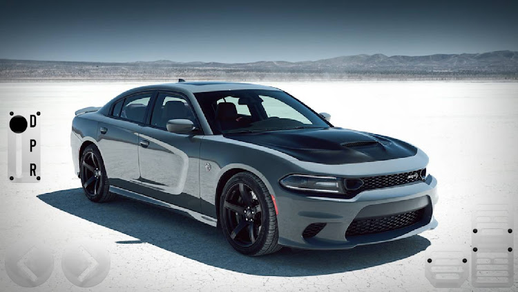 Dodge Charger: Drag Chance SRT - 1 - (Android)