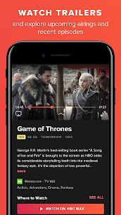TV Guide: Best Shows & Movies, android oyun indir 4