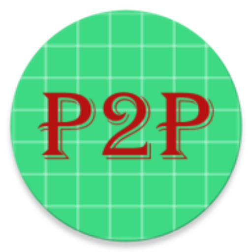 P2P Калькулятор logo