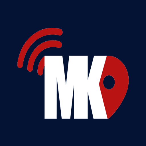 MK RASTREAMENTO logo