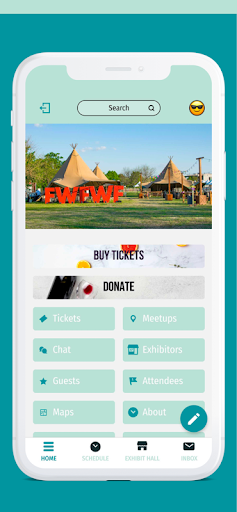 FWFWFoundation Screen 2