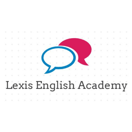 Lexis English Academy logo