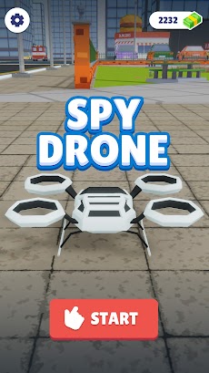 Spy Droneのおすすめ画像1