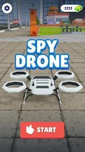 Spy Drone