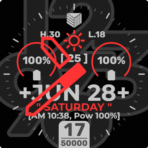 IWF LumoDial | ISACWATCH screenshot 24