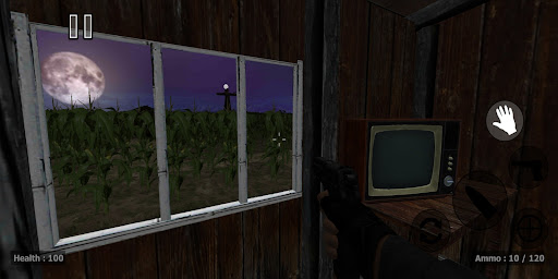 CornField Evil Screen 3