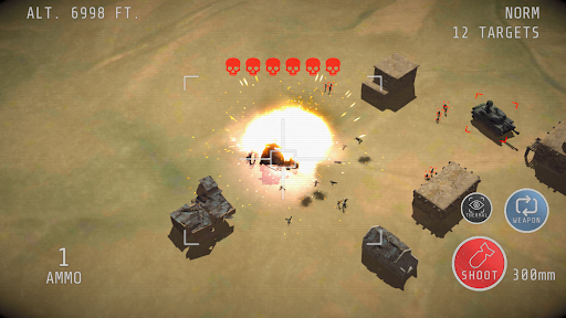 Gunship Operator 3D v2.0.2 MOD APK (Unlimited Money)