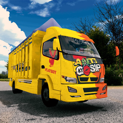 Truck Oleng Anti Gosip 2024 logo