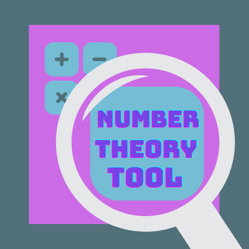 Number Theory Tool