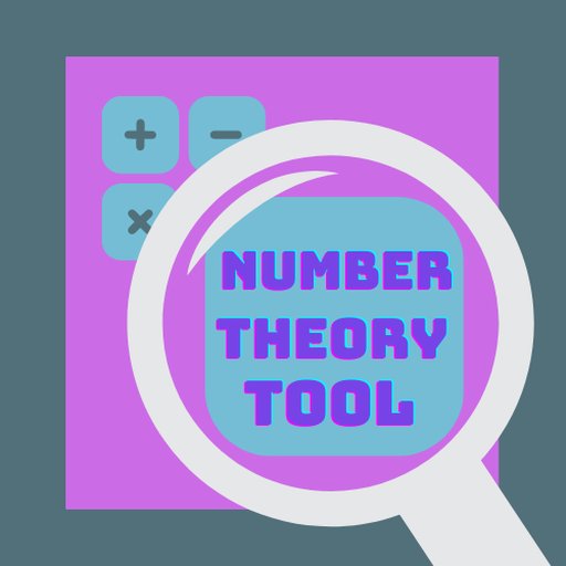 Number Theory Tool logo