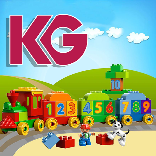 KG Quick Math Games For Kids logo