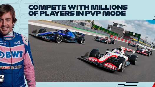 F1 Mobile Racing APK 2022 MOD (Unlimited Money) v3.6.22 Gallery 10