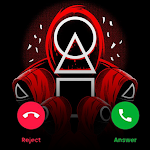 Cover Image of Download Squid Game - Fake Video Call 2.0 APK