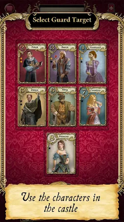 Game screenshot Love Letter - Strategy Card Ga hack