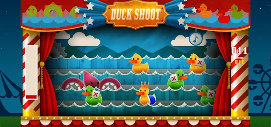 Duck Shoot - Shoot 'Em Up