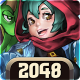 Dragonkeeper2048(Clicker RPG) icon