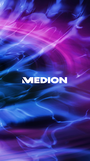 Android application MEDION® Speaker screenshort
