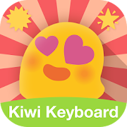 Kiwi Keyboard Android Blob Emoji