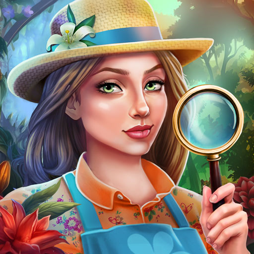 Hidden Objects: Flower Quest 1.1.8 Icon