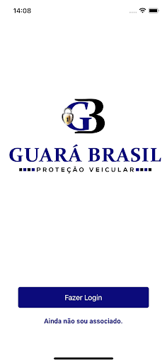 Android application Guará Brasil Benefícios screenshort