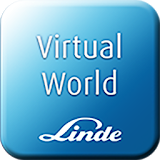 Linde Virtual World icon