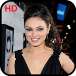 Cover Image of ダウンロード Mila Kunis Wallpapers HD 1.2 APK