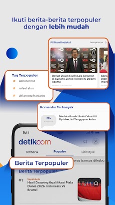 detikcom - Berita Terkiniのおすすめ画像3