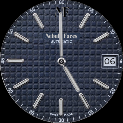 Royal Oak - Luxury Face logo