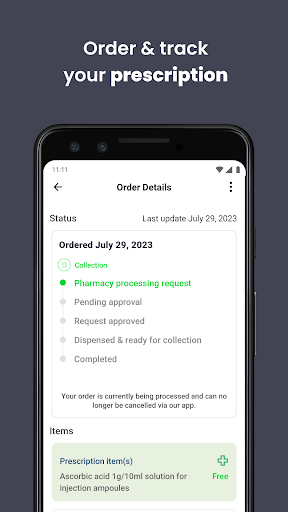 Right Medicine Screen 3