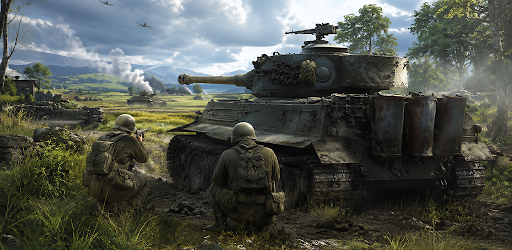 I Am Army Tank Simulator