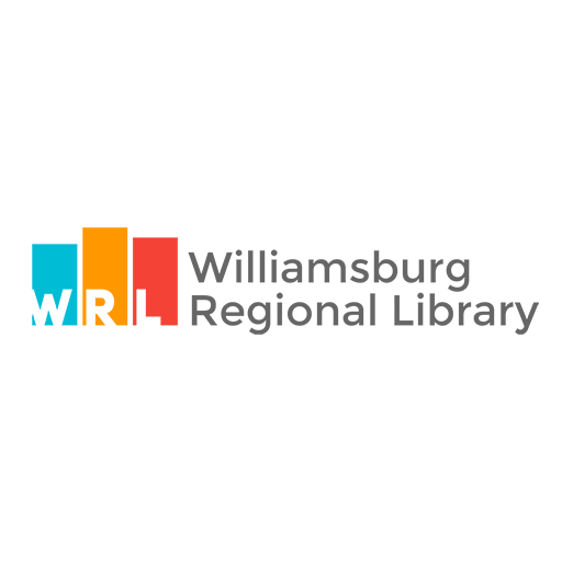 Williamsburg Regional Library logo