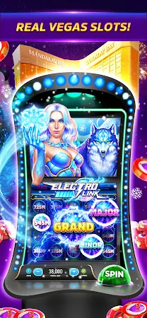 Game screenshot POP! Slots™ Казино игры Вегаса hack