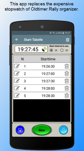 C4Timekeeper Screen 3